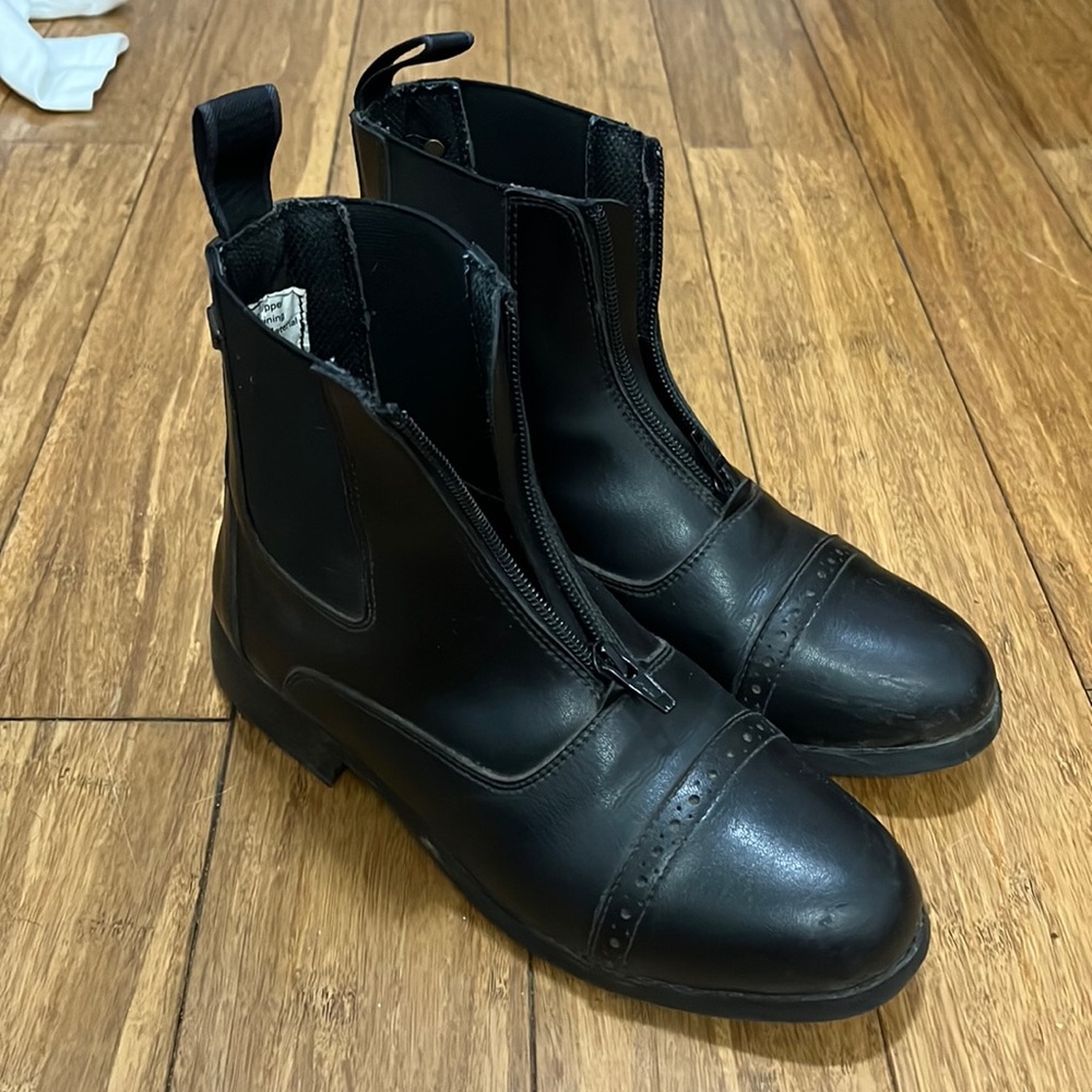 Paddock Boots